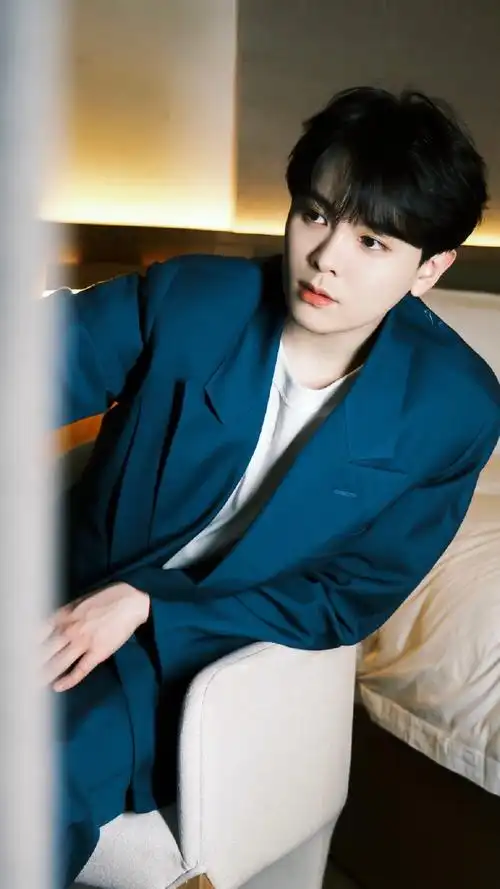 尤长靖一开口就是青春偶像剧