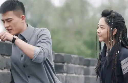 奇葩沙雕剧《民初奇人传》,欧豪谭松韵花式撒狗粮,cp让你嗑上头