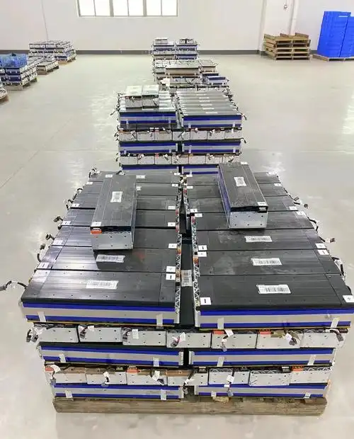 锂电池怎么回收 全国可上门回收_东莞市盈顺新能源科技有限公司