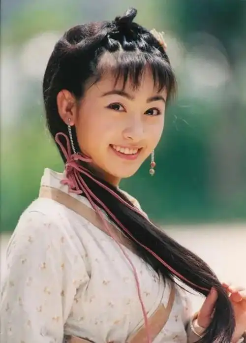 神剧美女如云!22年前《少年包青天》里十几位女演员,个个貌若天