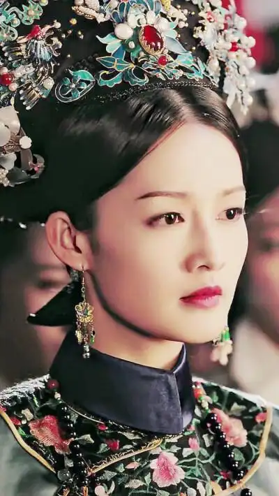 如懿传 寒香见/容妃 李沁