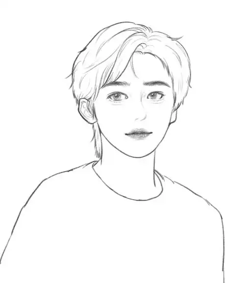 procreat绘画 ipad画画时代少年团 宋亚轩