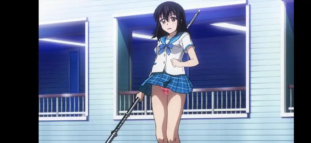 姬柊雪菜-噬血狂袭剧照_图片