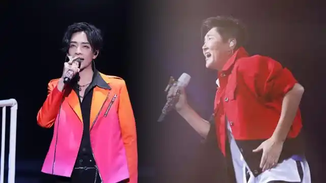 【纯享】孙楠郑云龙合唱《敢爱敢做》