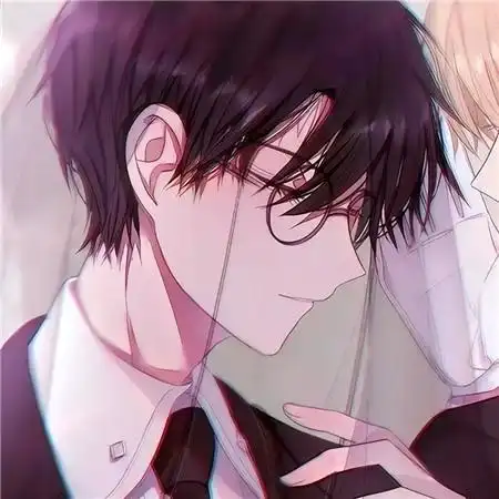 动漫基友兄弟头像图片