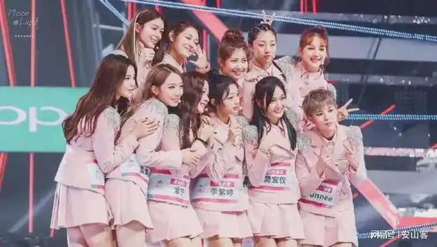 火箭少女101再合体!网友:这波回忆杀,我先哭为敬!