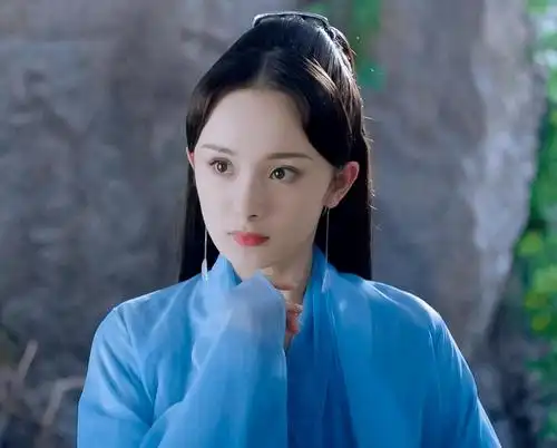 原创原以为杨幂的白浅最美却很少有人知道她的这个角色才是最美