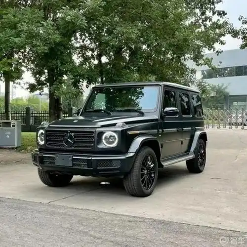 xdm我的梦想之车奔驰大g