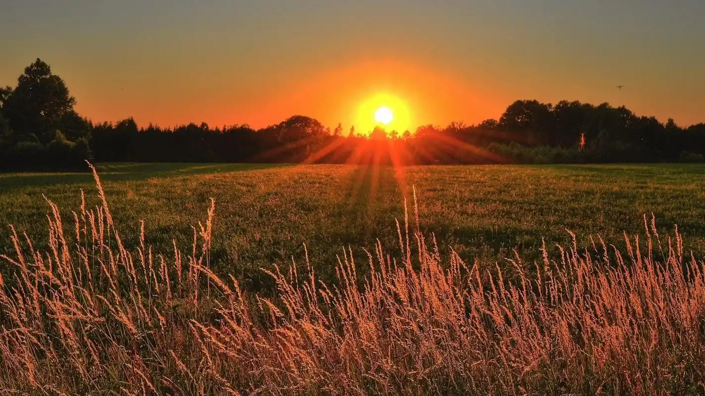 永远升起,永远热烈.#太阳 #唯美风景 #滤镜 #抖音 - 抖音