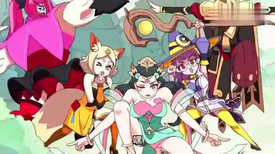 王者别闹:现在的局势不好,杨玉环卖掉肉装,然后买了输出装!