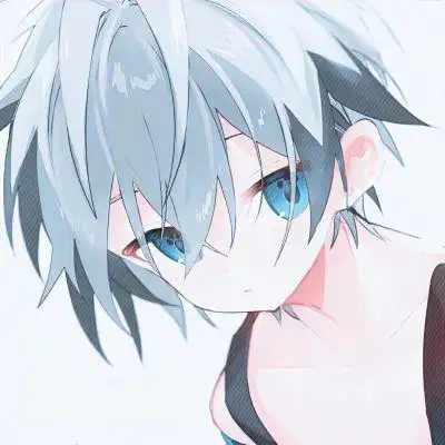 动漫男生头像可爱呆萌图片超好看男生动漫微信头像图片大全