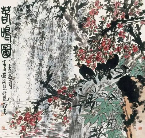 郭石夫中国画作品网上展厅