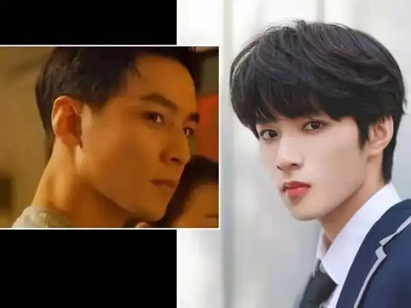 以前有没有人说过刘耀文像吴彦祖