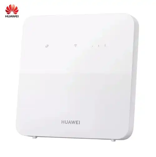 4g cpe移动路由2插卡4g移动wifi无线路由器b320-820千兆适用华为
