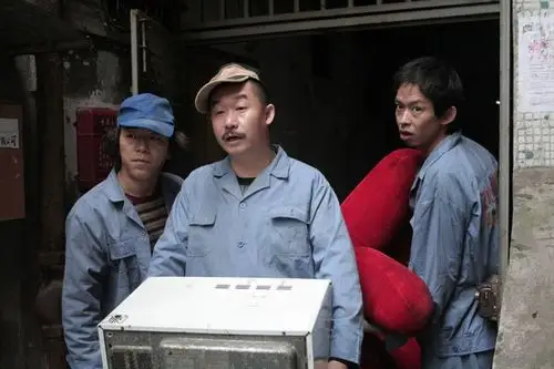 资料图片疯狂的石头精彩剧照11