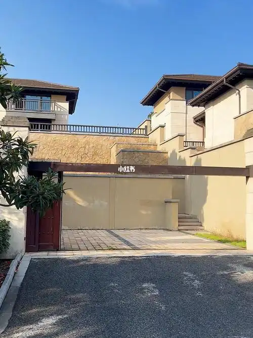 苏州西山岛独栋别墅