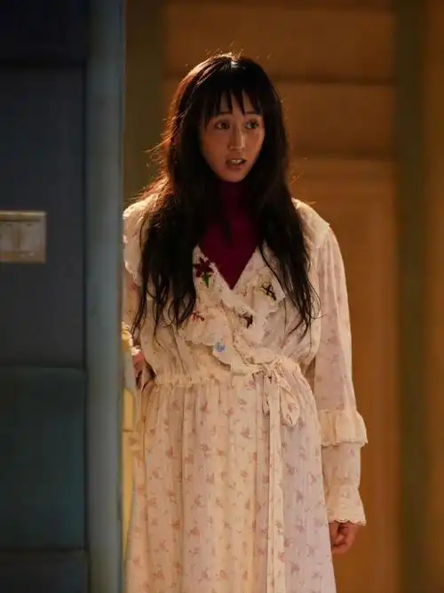 张钧甯又素颜出镜了