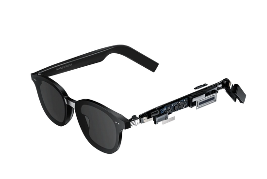 智启未来的音频单品华为智能眼镜带来新潮流