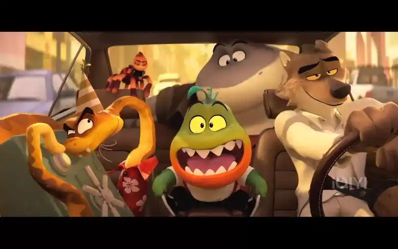 坏蛋联盟(1)_哔哩哔哩_bilibili