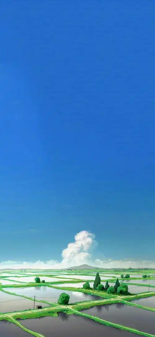 插画动漫风壁纸