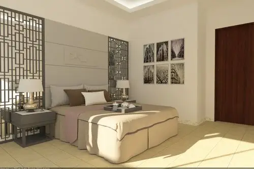 18高职环境艺术设计3班《3d max室内效果图制作》结课展示