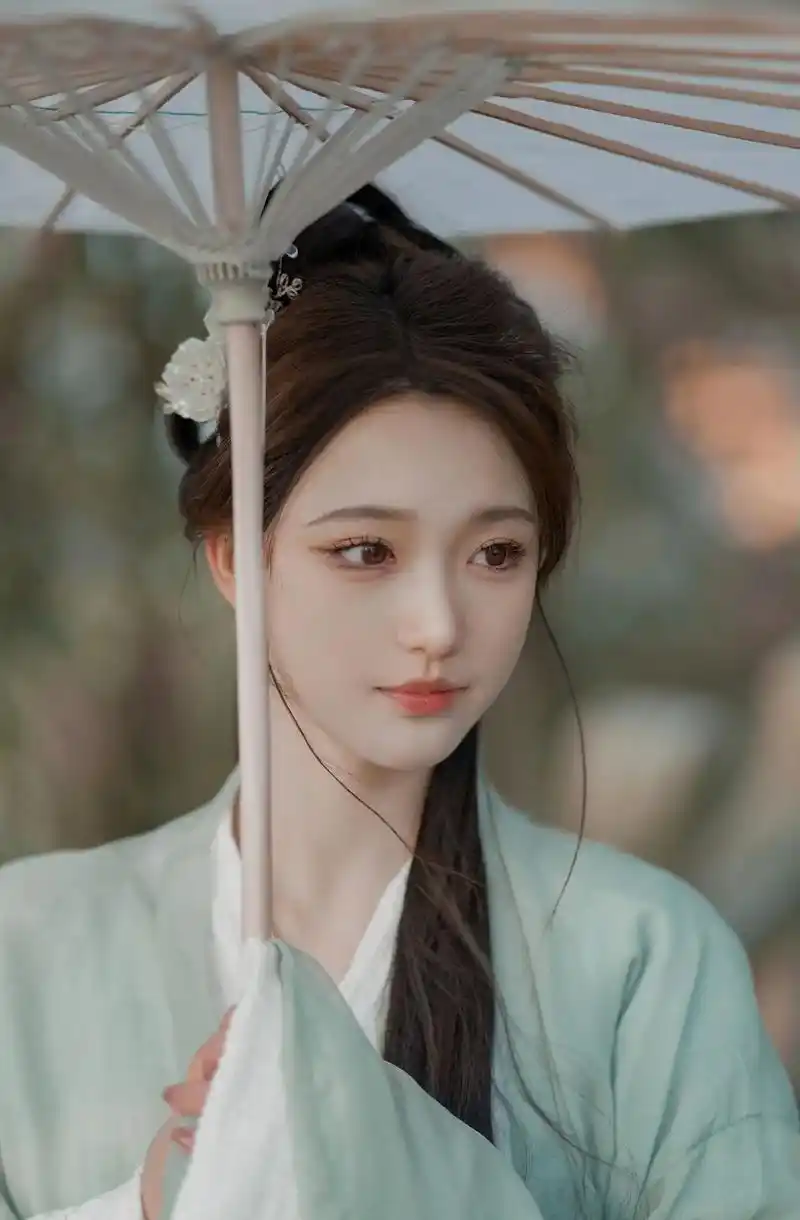 定制你的汉服照片.客妹:@科学  松下s5m2 松下85 1 - 抖音