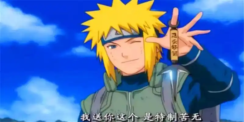 波风水门和卡卡西谁厉害(为什么四代火影波风水门没有把飞雷神之术教