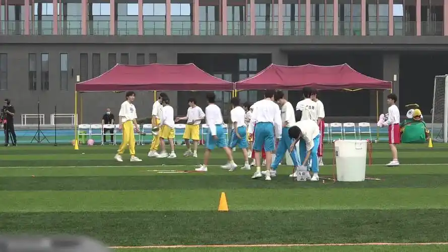 tf家族夏季运动会上部分直拍完整版