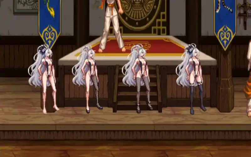 【dnf自制】暗夜使者深v泳装补丁分享(4款)