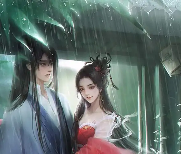 仙气飘飘的古风头像,碧瑶真是太好看了|赵灵儿|仙剑|哪吒|诛仙_网易