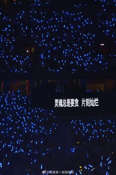 五月天 演唱会 歌词壁纸 《候鸟》