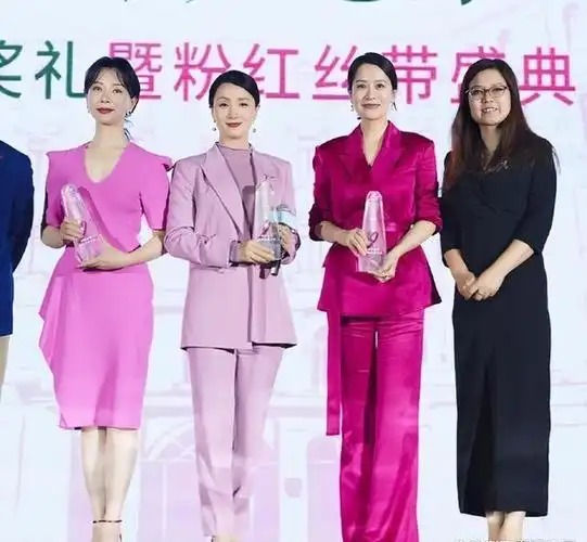 全明星阵容!细数历年为红丝带站台女星,唐嫣,杨幂,李冰冰在列
