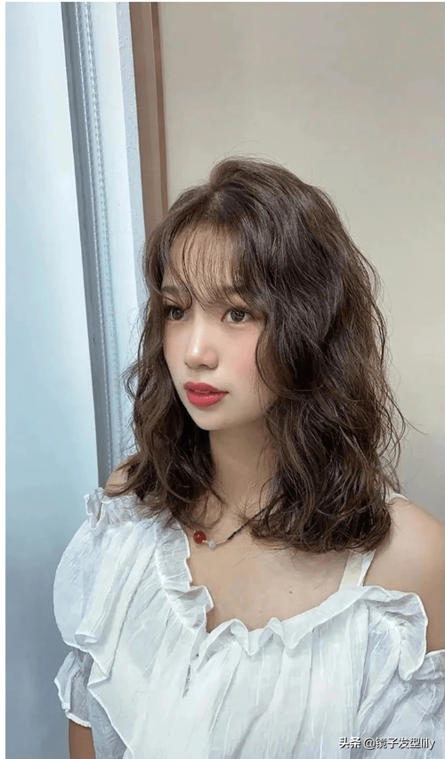 最火发型15款不管长短都很时尚看完很想试一试