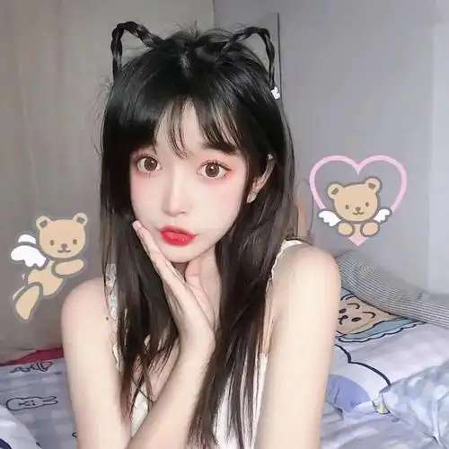 精致漂亮的微信流行女生头像