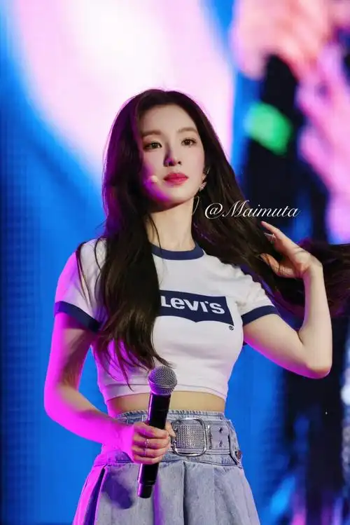 redvelvet裴珠泫irene