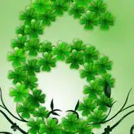 幸运草头像图片大全_微信头像图片大全