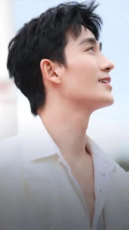 朱一龙消失的她##巴黎欧莱雅品牌代言人朱一龙