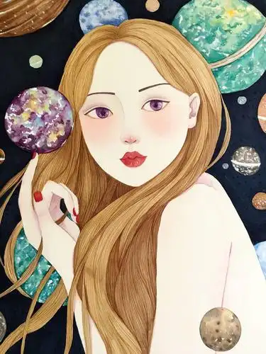 katrina-星球少女