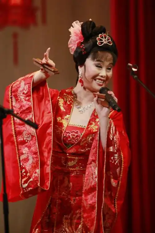 [原创]二人转传承人赵晓波剧照