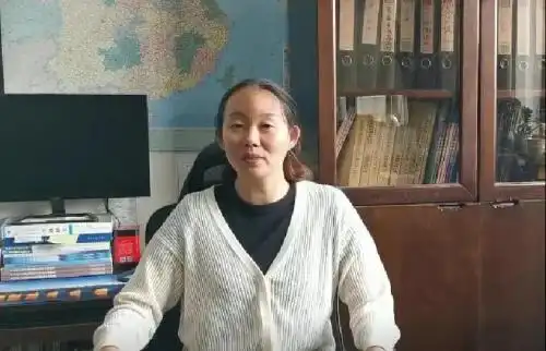 农业农村部种植业管理司肥料与节水处处长徐晶莹致辞