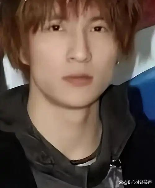 有哪些男明星割了双眼皮颜值逆袭的