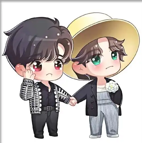 钻石版王一博肖战十字绣diy儿童卧室客厅手工钻石绣