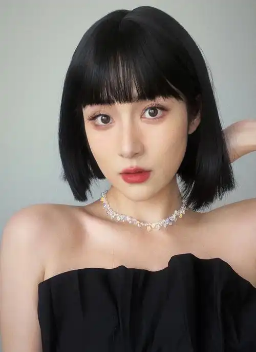 长脸女孩的必备减龄发型