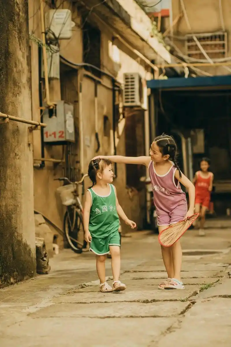 复古写真 #儿时回忆 #80后 #六一儿童节 - 抖音