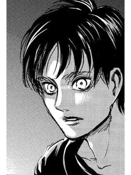 15伦真的好漂亮 比丸子头还好看 谁赞成谁反对#巨人  #艾伦耶格尔