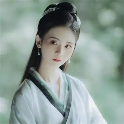 由美头网整理发布,女生头像频道提供更多与小仙女,古装美女,qq头像