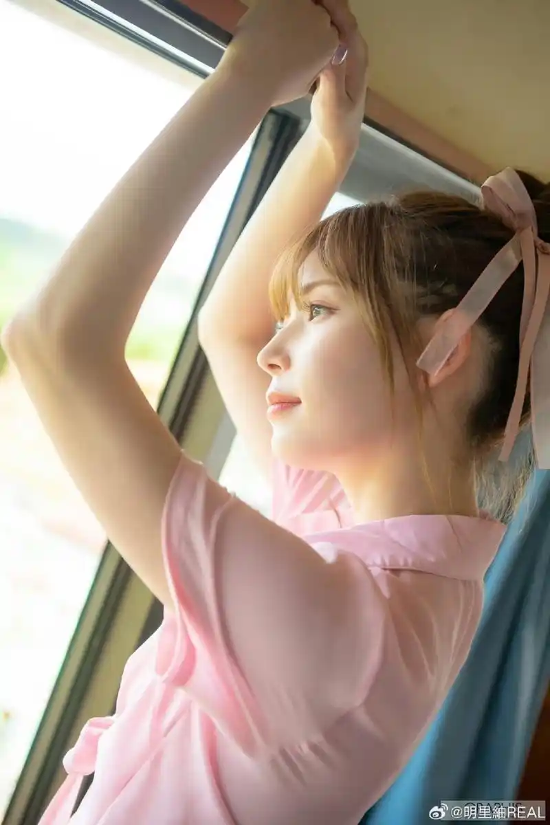 明里つむぎ 676767 好漂亮 颜值 身材