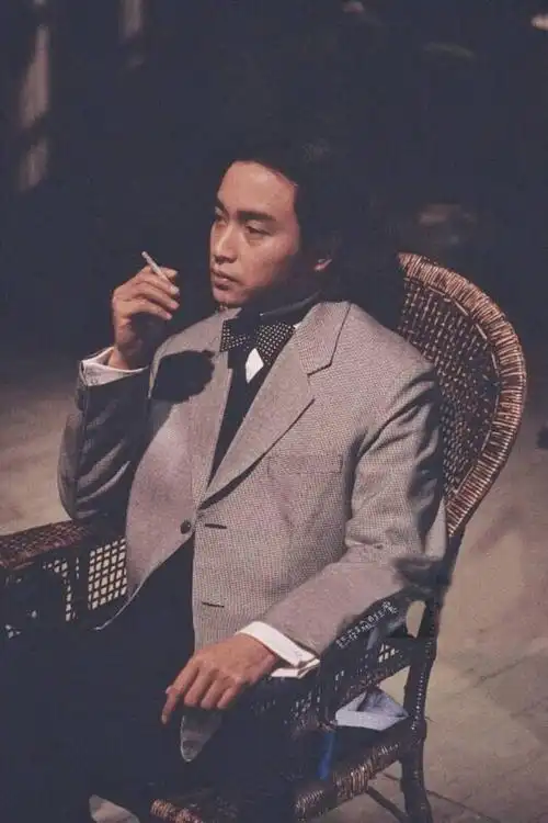 那个年代的帅哥之张国荣24张照片带你感受他的帅