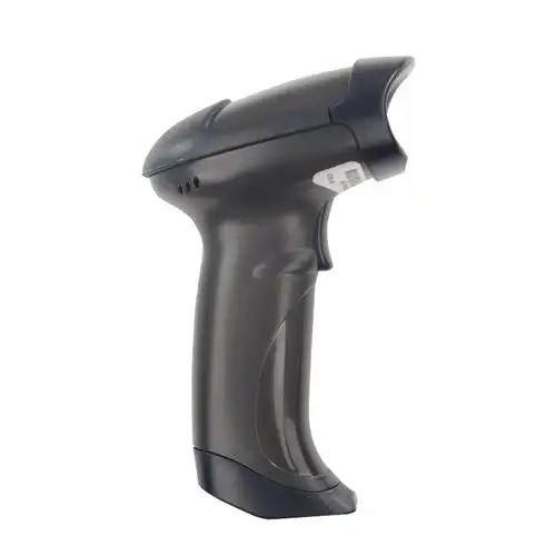 top)s6w扫描枪无线一维条码激光扫码枪 快递仓储物流商品盘点条码枪