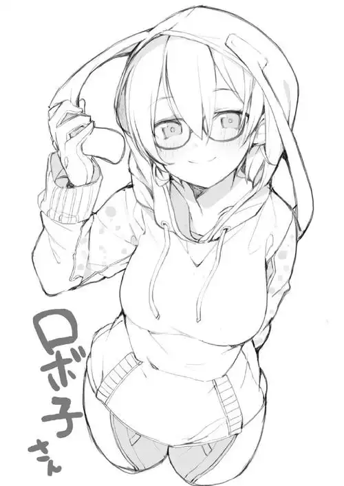 绘画素材##线稿